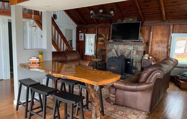 Hewitt Cabin | Magical Cabin on Greenwood Lake #2