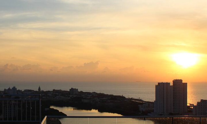 Torices Apartment | Apto 26, cerca arpto y zona historica vista al mar