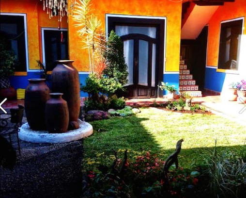 Centro Bed & Breakfast | Hotel Casa Chikita Bed & Breakfast