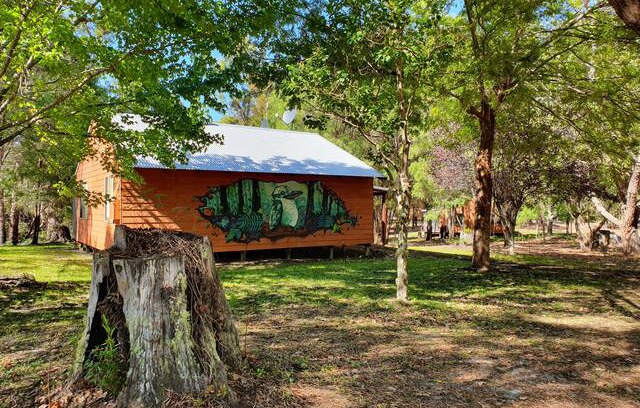 Yeagarup Cabin | Stargazers Poppy