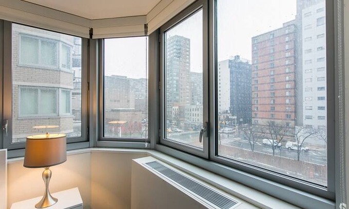 Tudor City Apartment | 3bed/2bath in gorgeous midtown east building