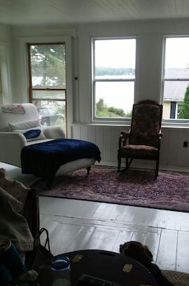 Winthrop House | Lakeview Cottage