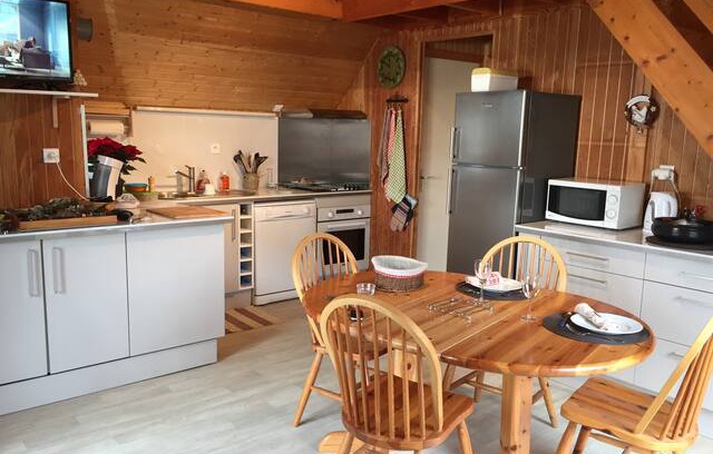 Montsauche-les-Settons Villa | Chalet dans domaine résidentiel parc du Morvan