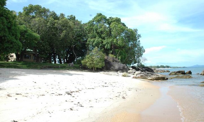 Bandawe House | Beautiful cottage at Lake Malawi