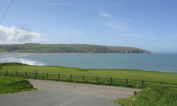 Gwbert House | Porpoise Cottage