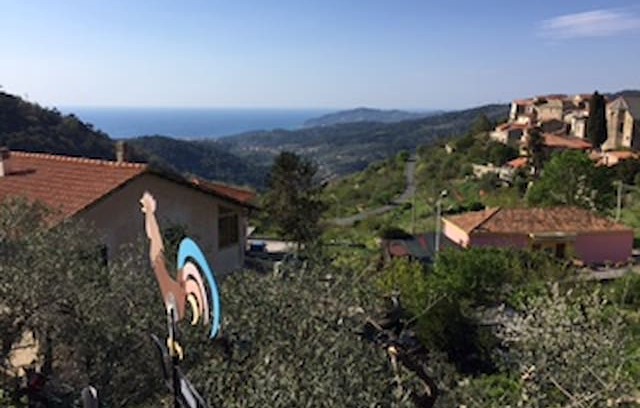 Villa Faraldi House | Casa San Damiano