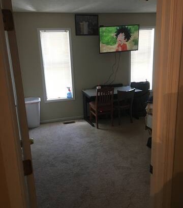 Acworth House | Bedroom