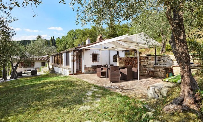 Bagno a Ripoli Cabin | The Cottage