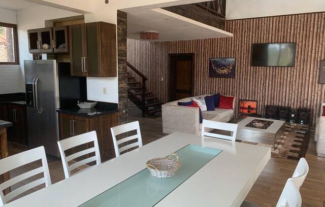 La Vega Province Villa | Villa del toro |Jarabacoa| |Pool| |3br| |A/C|