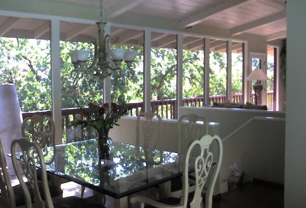 Lafayette House | HOUSE in the TREES, close to everything