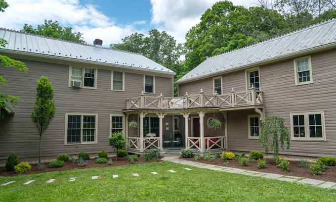 Rhinebeck House | The Barn at Alderkill, Rhinebeck, NY