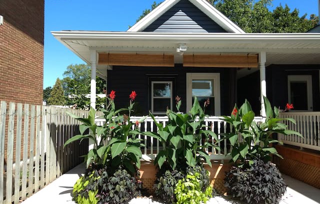 York - Haig House | The Little Blue House