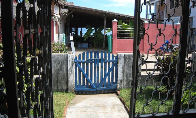 Madirokely Villa | VILLA MARINA / NOSY BE - AMBATOLOAKA