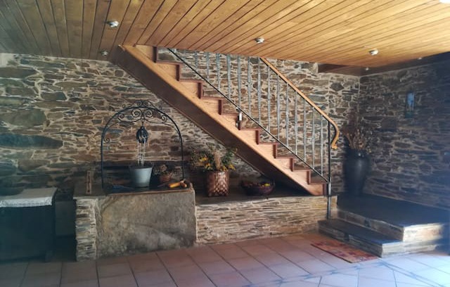 Currelos Cabin | Casa Benaxo. Galeria