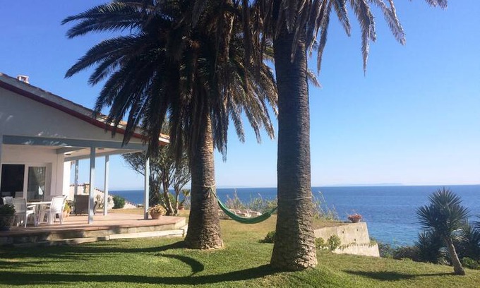 Los Canos de Meca House | Palo Alto 21, Beach House