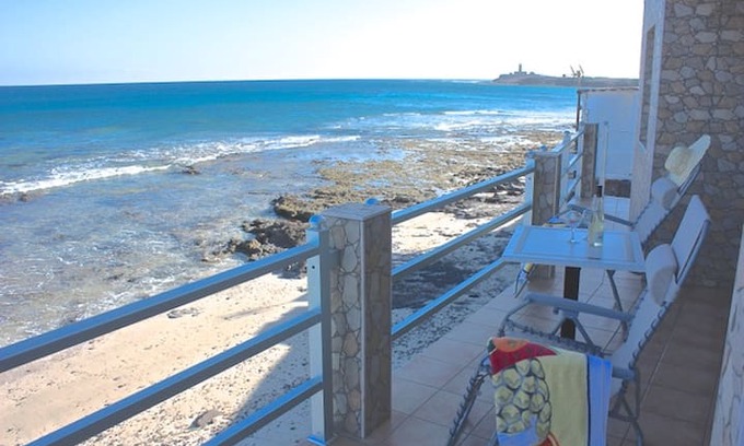 Pajara Apartment | Casa Chano-Cosy home next to sea with lovely views