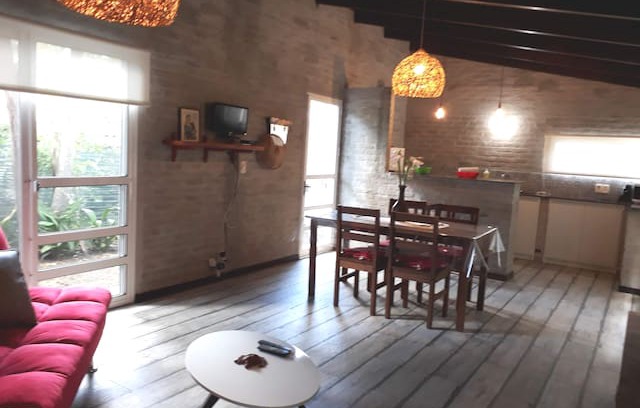 Real de San Carlos House | Villa Mora. COLONIA Uruguay. Casa de 3 ambientesi