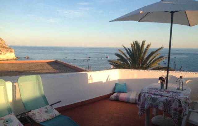 Agua Amarga House | Casa en Aguamarga. Vistas al Mar.