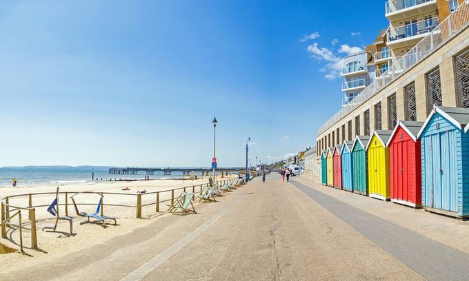 Boscombe House | Iona Holiday Flat