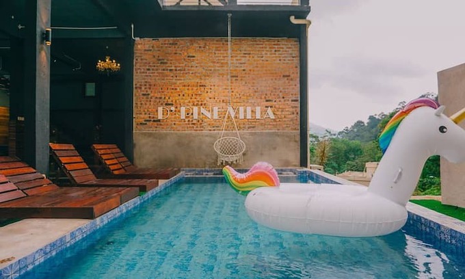 Genting Sempah Villa | D'PINE VILLA GENTING SEMPAH