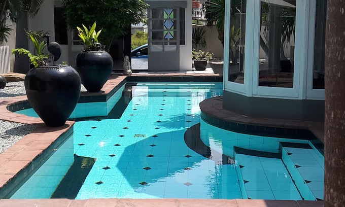South Pattaya Villa | Villa 3 Beds with Private Pool in center Pattaya