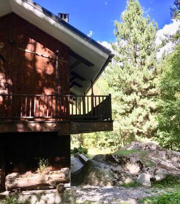 Dolonne Apartment | Chalet con giardino x5,200mt da telecabina Dolonne