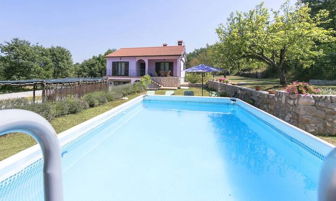 Zupanici House | Three Bedroom Stone house, in Zupanici, Outdoor pool