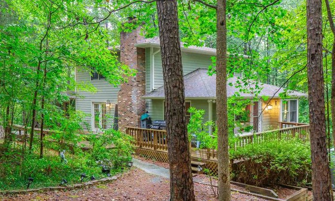 Pittsboro House | Chapel Hill Cottage