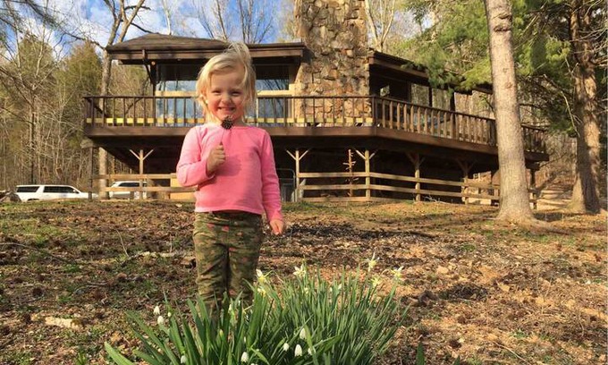 Bruno Cabin | Water Creek Lodge