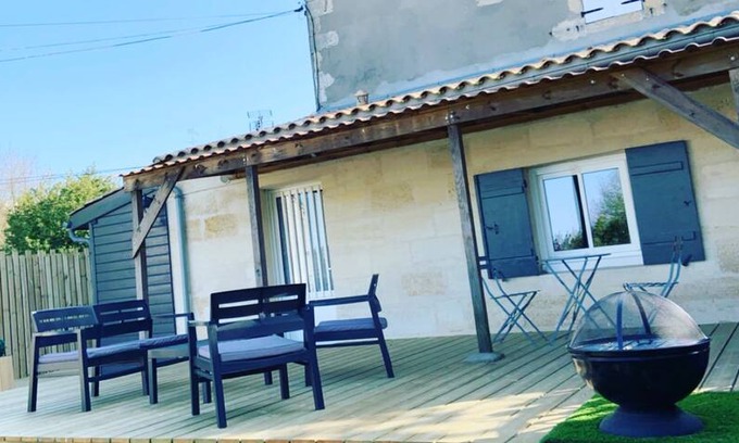 Bassens House | Maison 35 m² - Bassens