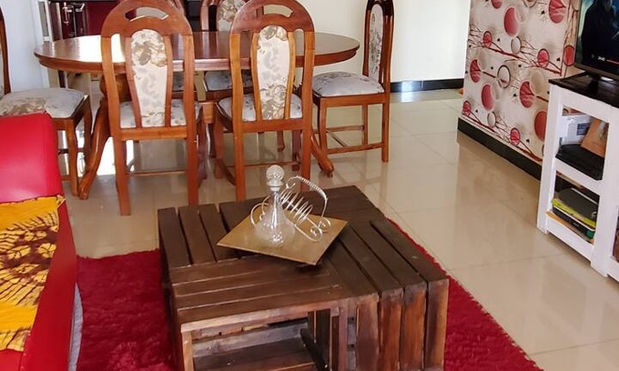 Kilimani Apartment | Ashley’s home away home