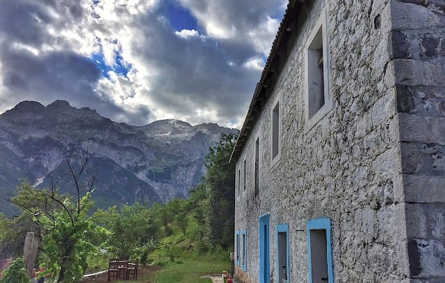Theth House | Theth House Villa Silvester