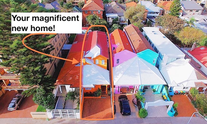 Bondi Beach Villa | Magnificent Villa on Bondi Beach!