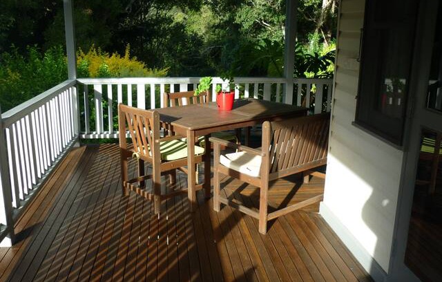 Mount Warning Bed & Breakfast | River Room - King