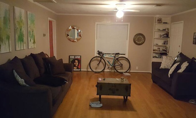 South Central Houston Apartment | Cozy 1 bedroom in Downtown Houston