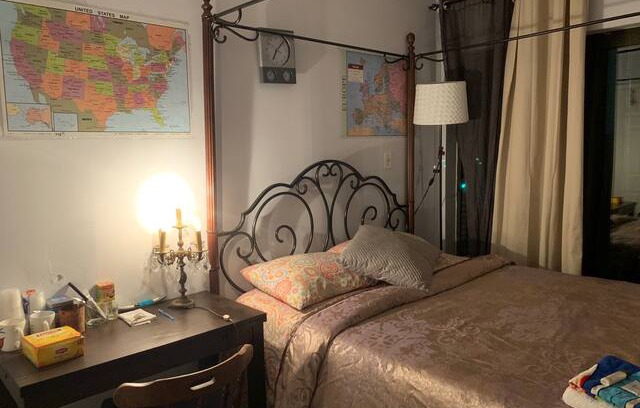 Midtown West Apartment | New York Lovely Quiet Room near to Time’s Square