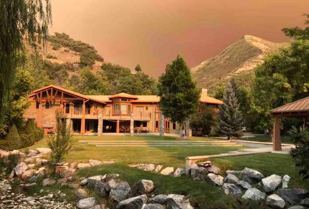 Utah County Villa | Hobble Creek Wedding Mansion