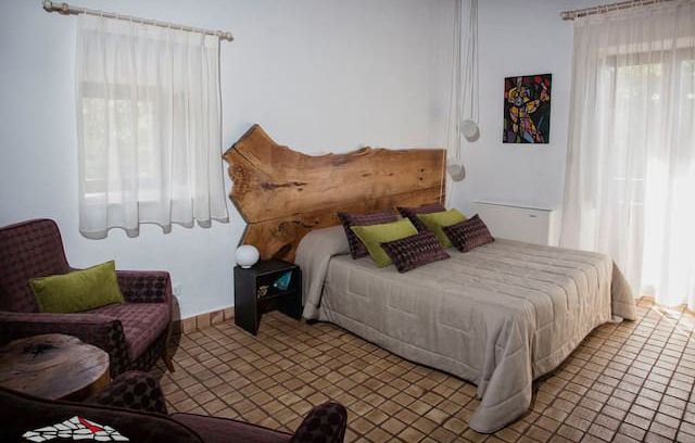 Biancavilla Bed & Breakfast | Country Hotel Bosco Ciancio - Deluxe Castagno