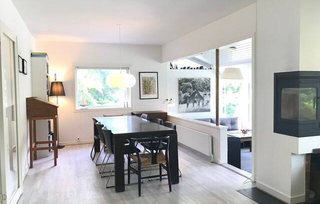 Lyngby-Taarbæk Kommune House | Villa with a fantastic location in Kgs Lyngby