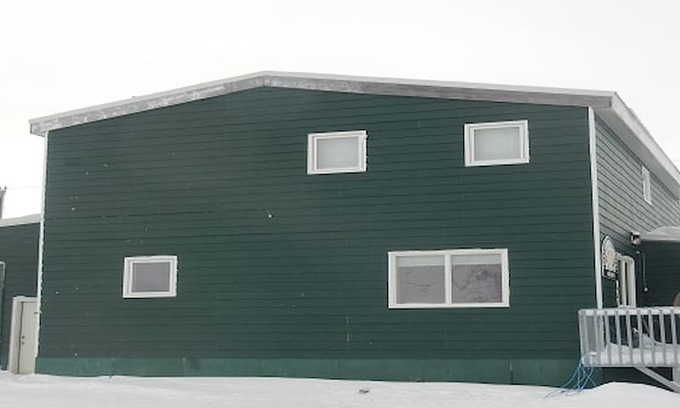 Rankin Inlet House | Yara's