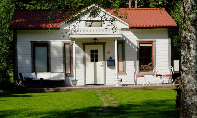 Glava House | Vita Huset