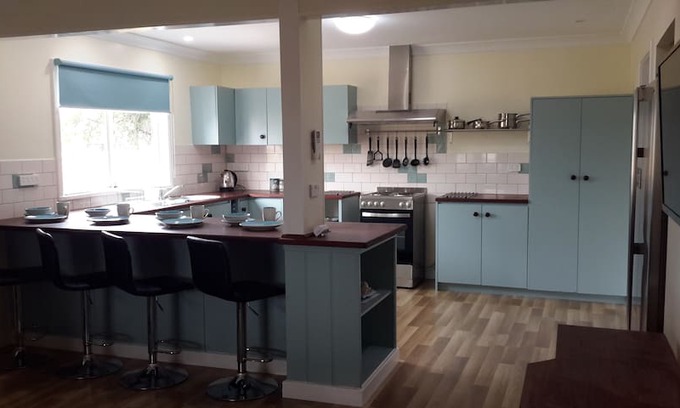 Kellerberrin House | A Rest Away Cottage