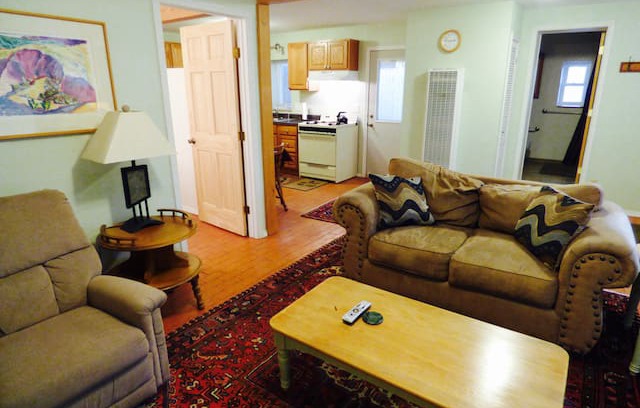 Southeast Heights House | Casita Apartment