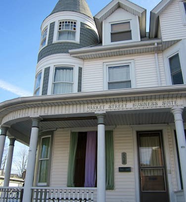Millersburg House | Market Street Business Suite