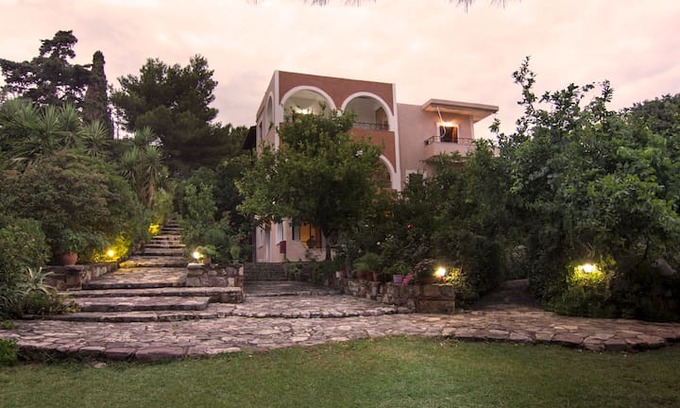 Lefktron Apartment | Stavros apartments , Mountain and Sea