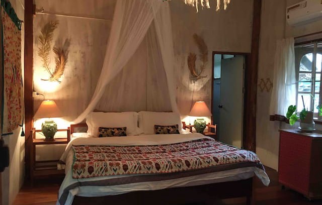 Pai House | The Teak House Private Home Pai Town- 2 bedroom