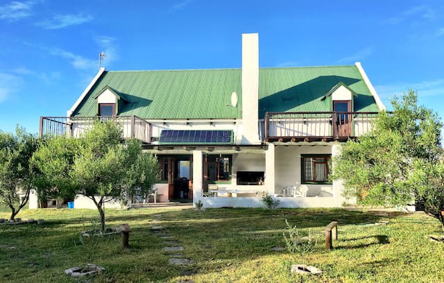 Yzerfontein House | Jacobuskraal Farmhouse Yzerfontein
