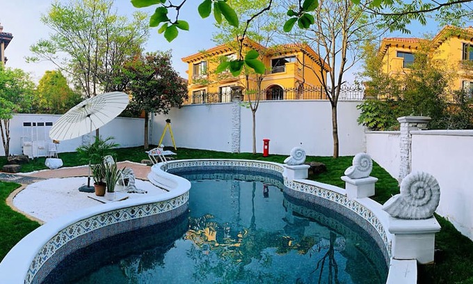 Yuhang District Villa | 杭州日记森与海 特价房 诚邀品鉴