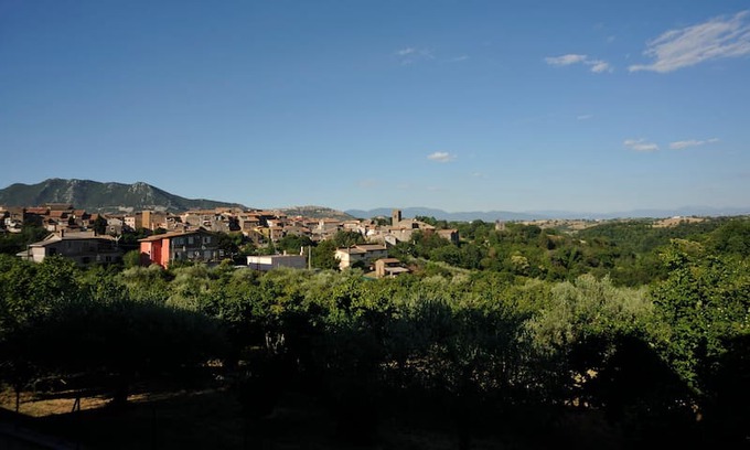 Rignano Flaminio Apartment | Countryside two-story apartment close to Rome