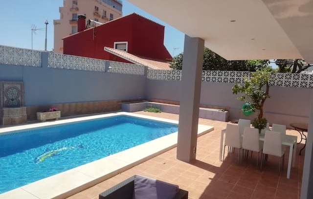 Benalmadena Costa Villa | Villa Solymar